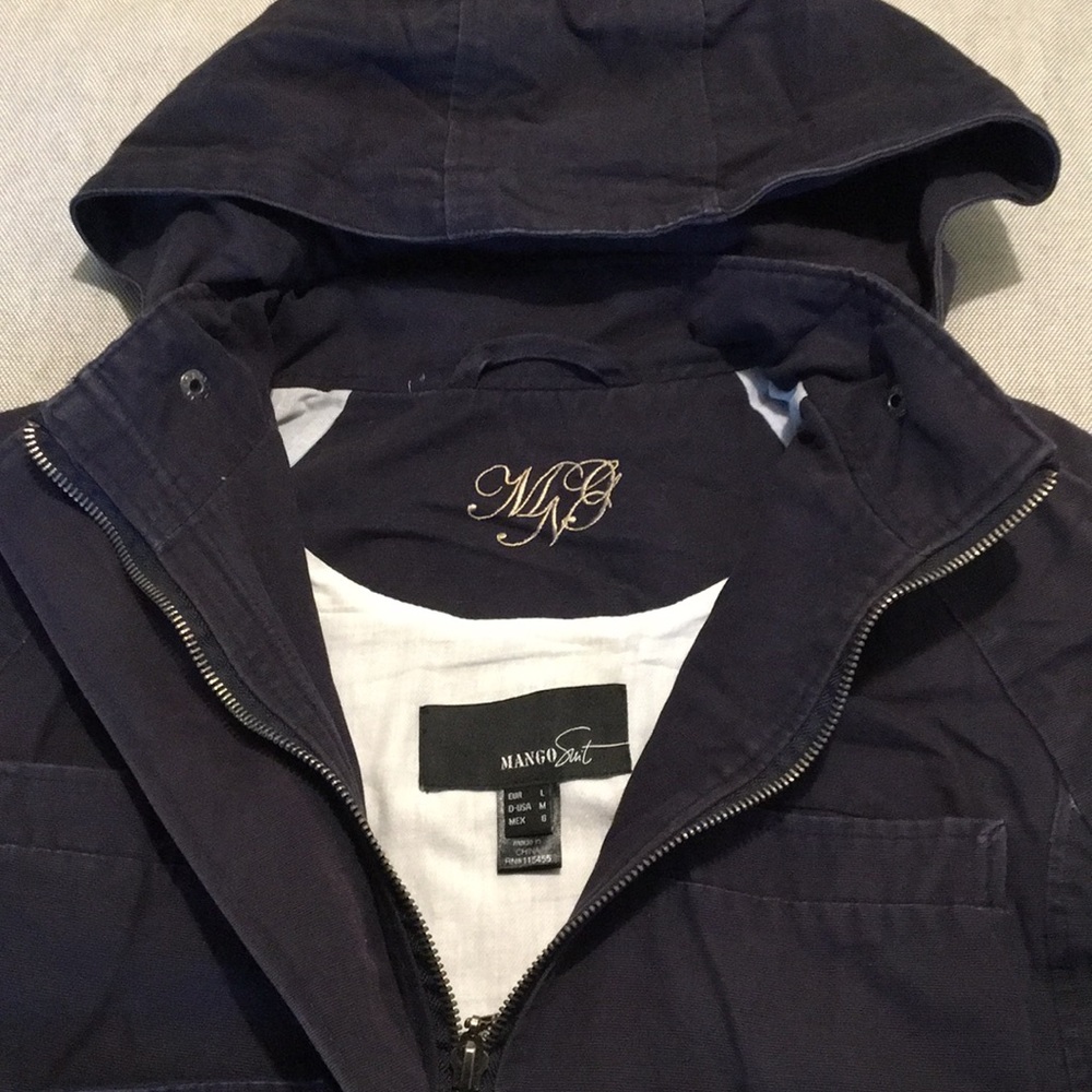 Mango Jacket - Picture 2 of 6